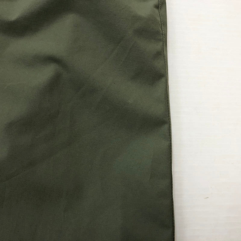 【中古品】【メンズ】 DAIWA PIER39 ダイワピア39 TECH WINDBREAKER PANTS BP-18022W テックウィンドブレーカー パンツ ボトムス 155-260710-ss-01-tei サイズ：S カラー：カーキ 万代Net店