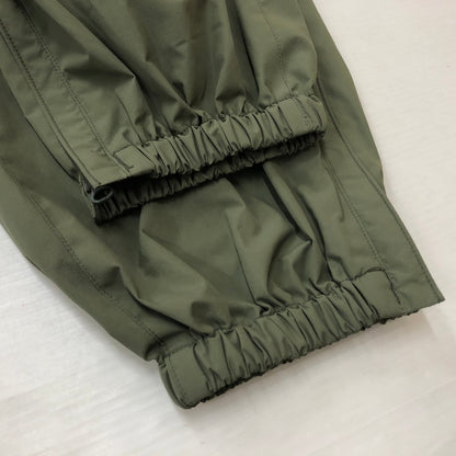 【中古品】【メンズ】 DAIWA PIER39 ダイワピア39 TECH WINDBREAKER PANTS BP-18022W テックウィンドブレーカー パンツ ボトムス 155-260710-ss-01-tei サイズ：S カラー：カーキ 万代Net店