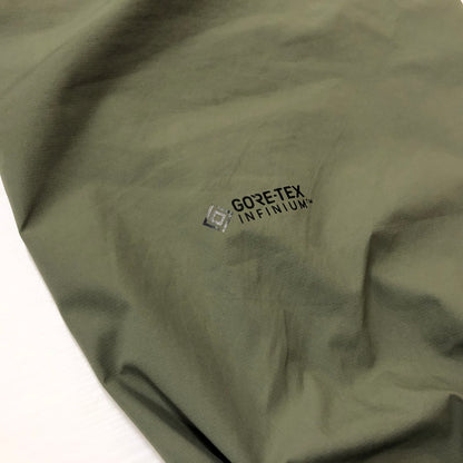 【中古品】【メンズ】 DAIWA PIER39 ダイワピア39 TECH WINDBREAKER PANTS BP-18022W テックウィンドブレーカー パンツ ボトムス 155-260710-ss-01-tei サイズ：S カラー：カーキ 万代Net店