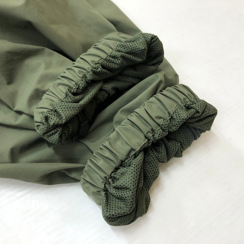 【中古品】【メンズ】 DAIWA PIER39 ダイワピア39 TECH WINDBREAKER PANTS BP-18022W テックウィンドブレーカー パンツ ボトムス 155-260710-ss-01-tei サイズ：S カラー：カーキ 万代Net店