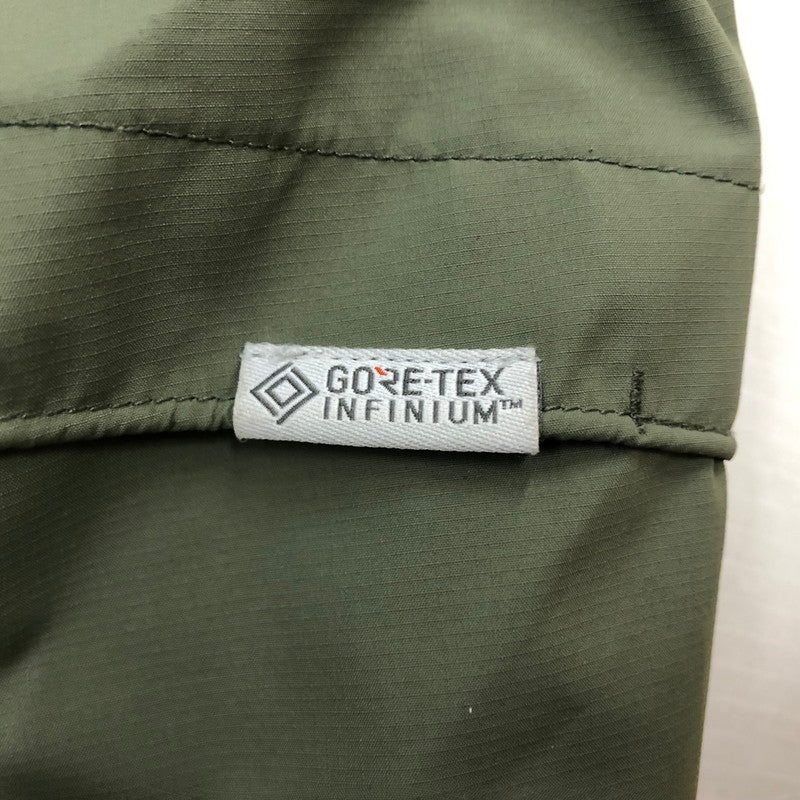 【中古品】【メンズ】 DAIWA PIER39 ダイワピア39 TECH WINDBREAKER PANTS BP-18022W テックウィンドブレーカー パンツ ボトムス 155-260710-ss-01-tei サイズ：S カラー：カーキ 万代Net店