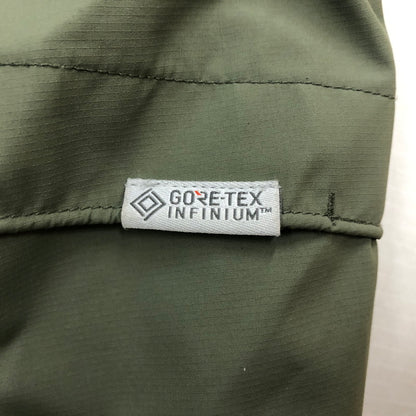 【中古品】【メンズ】 DAIWA PIER39 ダイワピア39 TECH WINDBREAKER PANTS BP-18022W テックウィンドブレーカー パンツ ボトムス 155-260710-ss-01-tei サイズ：S カラー：カーキ 万代Net店