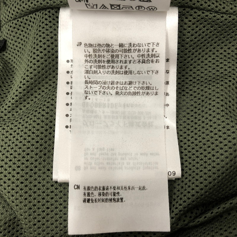 【中古品】【メンズ】 DAIWA PIER39 ダイワピア39 TECH WINDBREAKER PANTS BP-18022W テックウィンドブレーカー パンツ ボトムス 155-260710-ss-01-tei サイズ：S カラー：カーキ 万代Net店