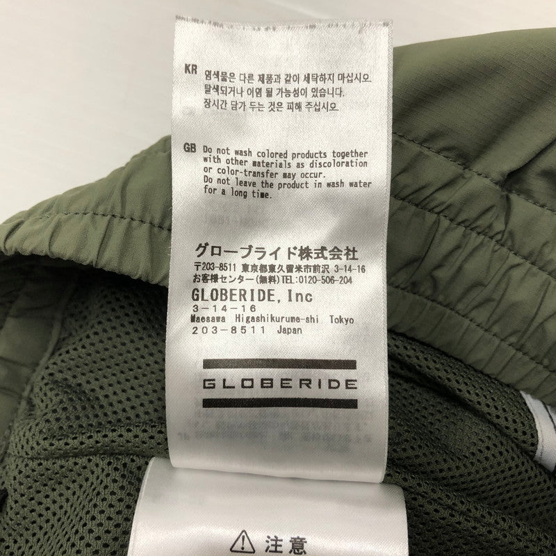 【中古品】【メンズ】 DAIWA PIER39 ダイワピア39 TECH WINDBREAKER PANTS BP-18022W テックウィンドブレーカー パンツ ボトムス 155-260710-ss-01-tei サイズ：S カラー：カーキ 万代Net店