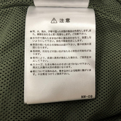 【中古品】【メンズ】 DAIWA PIER39 ダイワピア39 TECH WINDBREAKER PANTS BP-18022W テックウィンドブレーカー パンツ ボトムス 155-260710-ss-01-tei サイズ：S カラー：カーキ 万代Net店