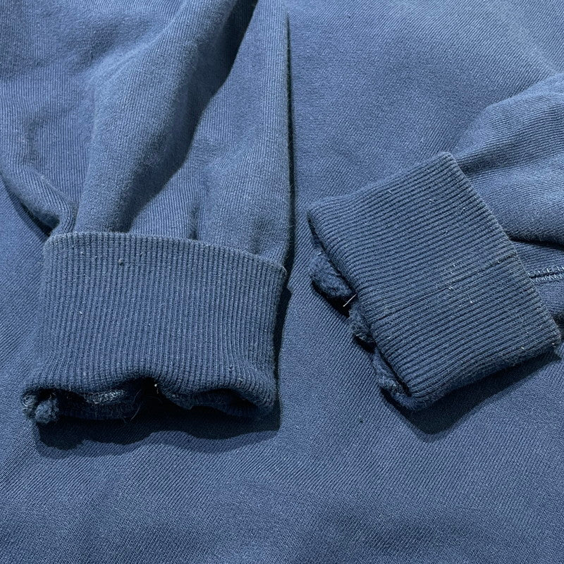 【中古品】【メンズ】 GOURMET JEANS グルメ ジーンズ ZIP PARKA GR-CT-005 ジップ パーカー 長袖 トップス ジップ アップ 142-260706-sa-15-tei サイズ：FREE カラー：ネイビーホワイト 万代Net店