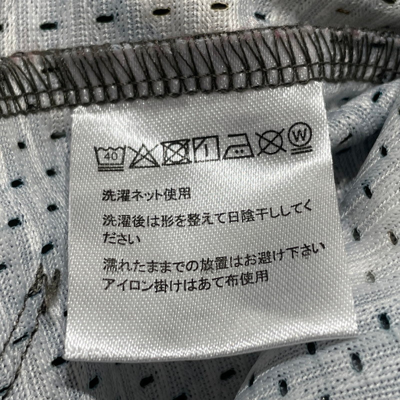 【中古品】【メンズ】 WOODBLOCK ウッドブロック WB-25AW-003 L/S MESH RUGGER SHIRT REAL TREE CAMO ロングスリーブ メッシュ ラガー シャツ リアル ツリー カモ 長袖 シャツ トップス 142-260706-sa-17-tei サイズ：FREE カラー：カモ 万代Net店