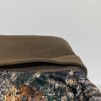 【中古品】【メンズ】 WOODBLOCK ウッドブロック WB-25AW-003 L/S MESH RUGGER SHIRT REAL TREE CAMO ロングスリーブ メッシュ ラガー シャツ リアル ツリー カモ 長袖 シャツ トップス 142-260706-sa-17-tei サイズ：FREE カラー：カモ 万代Net店