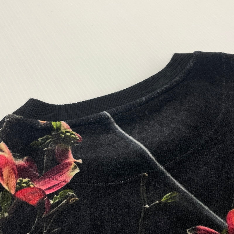 【中古品】【メンズ】 TBPR タイトブース プロダクション DOGWOOD VELOUR L/S SHIRT SS25-SW01 ドッグウッド ベロア ロングスリーブ シャツ 長袖 トップス 142-260706-sa-10-tei サイズ：XL カラー：総柄 万代Net店
