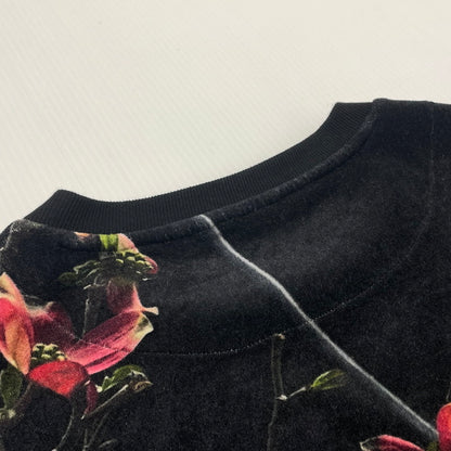 【中古品】【メンズ】 TBPR タイトブース プロダクション DOGWOOD VELOUR L/S SHIRT SS25-SW01 ドッグウッド ベロア ロングスリーブ シャツ 長袖 トップス 142-260706-sa-10-tei サイズ：XL カラー：総柄 万代Net店