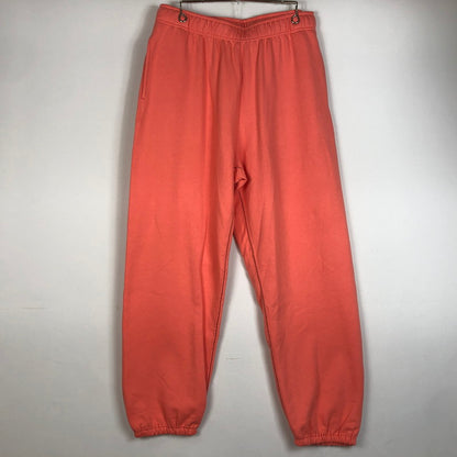 【中古品】【メンズ】 RUSSELL ATHLETIC FOR UNITED ARROWS & SONS ラッセルアスレティック ユナイテッドアローズ アンド サンズ H ST SWEAT PANTS スウェット パンツ ボトムス 158-260710-ss-15-tei サイズ：XL カラー：ピンク 万代Net店