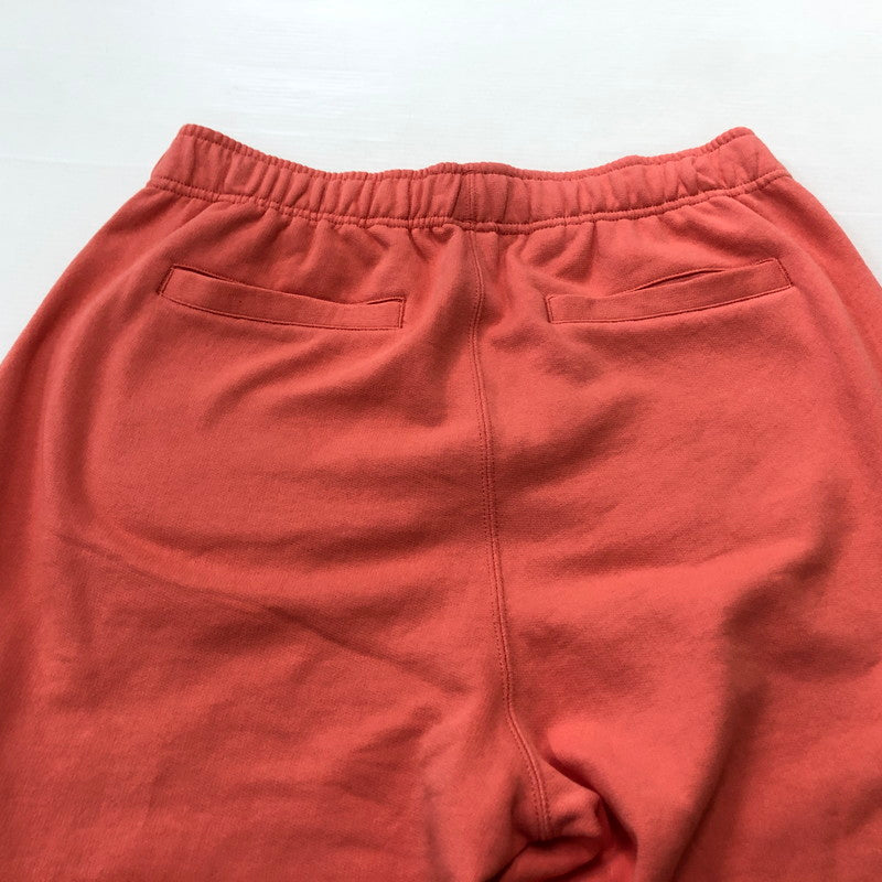 【中古品】【メンズ】 RUSSELL ATHLETIC FOR UNITED ARROWS & SONS ラッセルアスレティック ユナイテッドアローズ アンド サンズ H ST SWEAT PANTS スウェット パンツ ボトムス 158-260710-ss-15-tei サイズ：XL カラー：ピンク 万代Net店