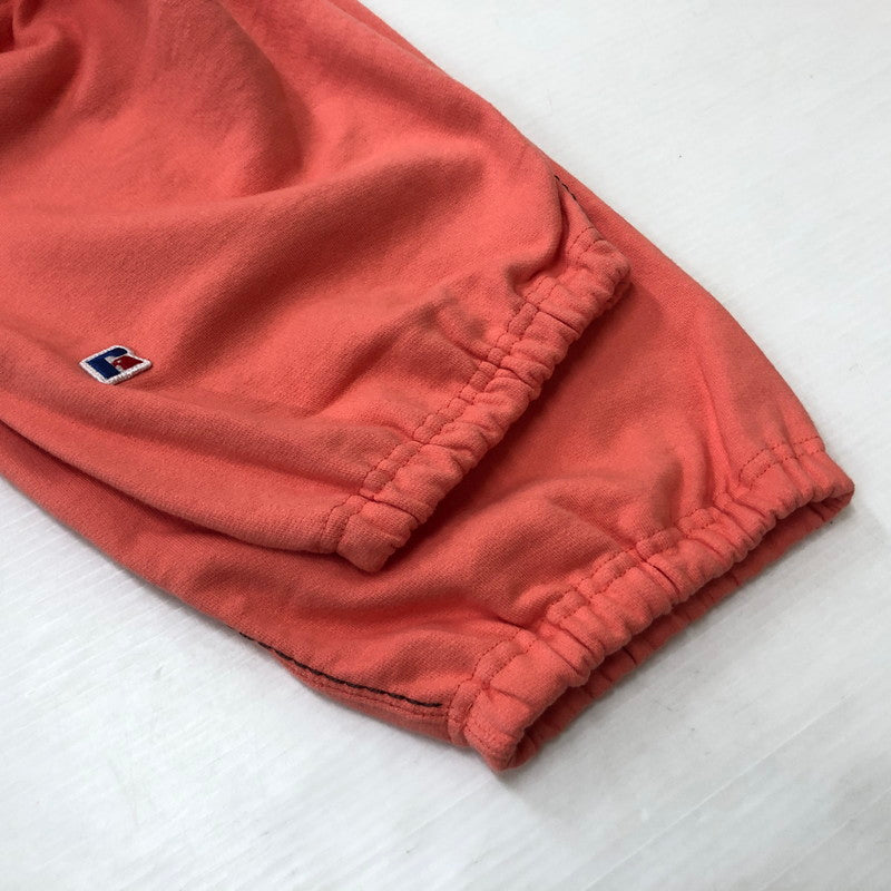 【中古品】【メンズ】 RUSSELL ATHLETIC FOR UNITED ARROWS & SONS ラッセルアスレティック ユナイテッドアローズ アンド サンズ H ST SWEAT PANTS スウェット パンツ ボトムス 158-260710-ss-15-tei サイズ：XL カラー：ピンク 万代Net店