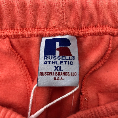 【中古品】【メンズ】 RUSSELL ATHLETIC FOR UNITED ARROWS & SONS ラッセルアスレティック ユナイテッドアローズ アンド サンズ H ST SWEAT PANTS スウェット パンツ ボトムス 158-260710-ss-15-tei サイズ：XL カラー：ピンク 万代Net店