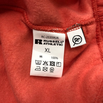 【中古品】【メンズ】 RUSSELL ATHLETIC FOR UNITED ARROWS & SONS ラッセルアスレティック ユナイテッドアローズ アンド サンズ H ST SWEAT PANTS スウェット パンツ ボトムス 158-260710-ss-15-tei サイズ：XL カラー：ピンク 万代Net店