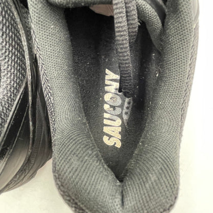 【中古品】【メンズ】 SAUCONY サッカニー S70832-7 PROGRID OMNI 9 TMY プログリッド・オムニ・ナイン・ティーエムワイ 162-260706-nm-06-teih サイズ：27.5cm カラー：ブラック 万代Net店