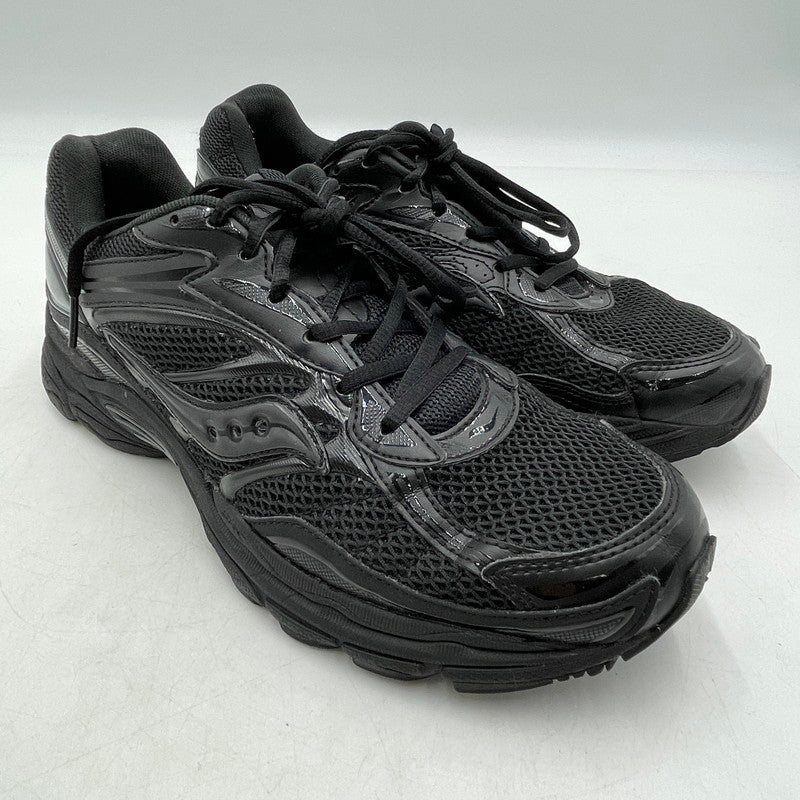 【中古品】【メンズ】 SAUCONY サッカニー S70832-7 PROGRID OMNI 9 TMY プログリッド・オムニ・ナイン・ティーエムワイ 162-260706-nm-06-teih サイズ：27.5cm カラー：ブラック 万代Net店