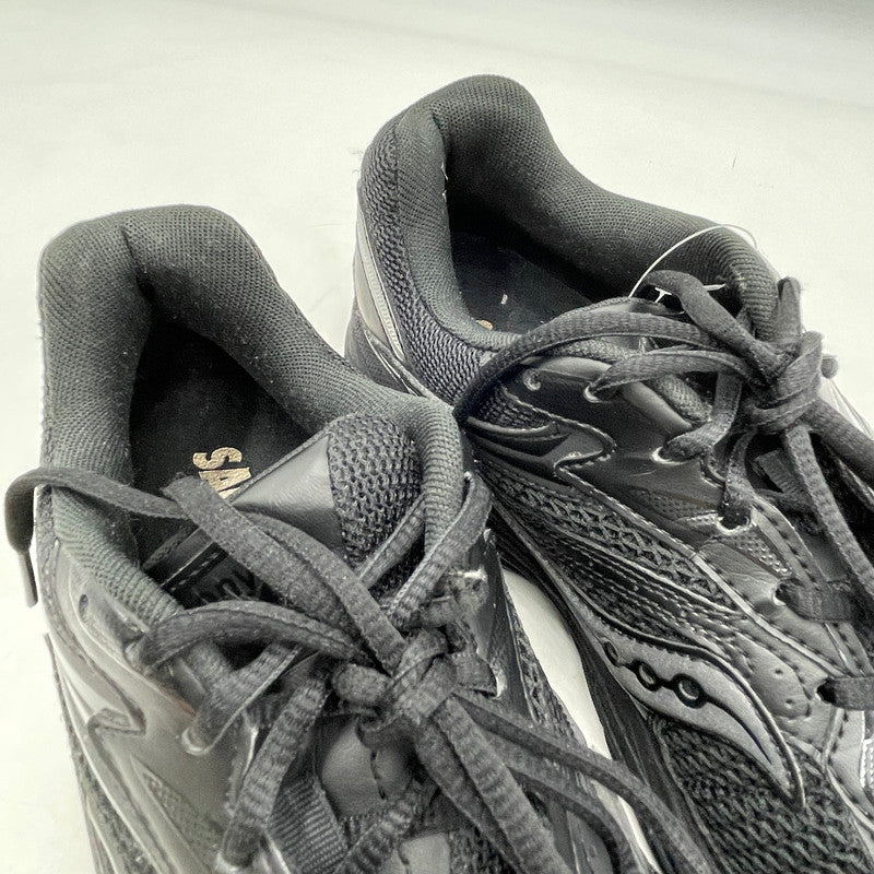 【中古品】【メンズ】 SAUCONY サッカニー S70832-7 PROGRID OMNI 9 TMY プログリッド・オムニ・ナイン・ティーエムワイ 162-260706-nm-06-teih サイズ：27.5cm カラー：ブラック 万代Net店
