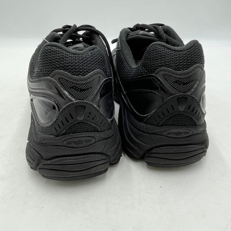 【中古品】【メンズ】 SAUCONY サッカニー S70832-7 PROGRID OMNI 9 TMY プログリッド・オムニ・ナイン・ティーエムワイ 162-260706-nm-06-teih サイズ：27.5cm カラー：ブラック 万代Net店