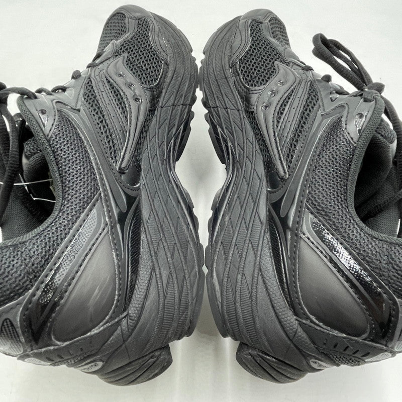 【中古品】【メンズ】 SAUCONY サッカニー S70832-7 PROGRID OMNI 9 TMY プログリッド・オムニ・ナイン・ティーエムワイ 162-260706-nm-06-teih サイズ：27.5cm カラー：ブラック 万代Net店