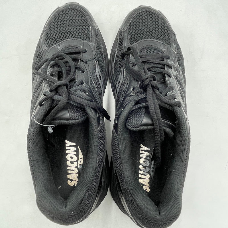 【中古品】【メンズ】 SAUCONY サッカニー S70832-7 PROGRID OMNI 9 TMY プログリッド・オムニ・ナイン・ティーエムワイ 162-260706-nm-06-teih サイズ：27.5cm カラー：ブラック 万代Net店