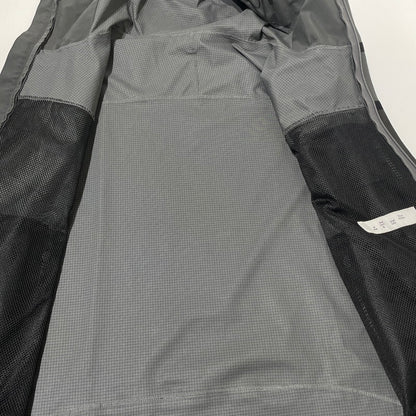 【中古品】【メンズ】 BAL バル TAPED SEAM WATER PROOF JACKET BAL-2135 テープド シーム ウォーター プルーフ ジャケット アウター 142-260706-sa-18-tei サイズ：2 カラー：ブラックグレー 万代Net店