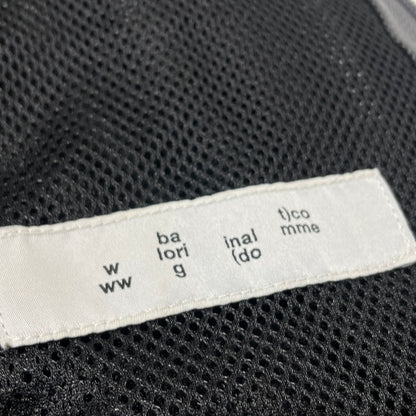 【中古品】【メンズ】 BAL バル TAPED SEAM WATER PROOF JACKET BAL-2135 テープド シーム ウォーター プルーフ ジャケット アウター 142-260706-sa-18-tei サイズ：2 カラー：ブラックグレー 万代Net店