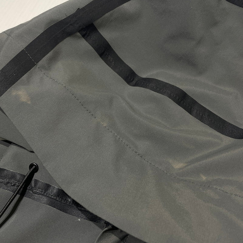【中古品】【メンズ】 BAL バル TAPED SEAM WATER PROOF JACKET BAL-2135 テープド シーム ウォーター プルーフ ジャケット アウター 142-260706-sa-18-tei サイズ：2 カラー：ブラックグレー 万代Net店