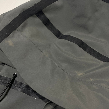 【中古品】【メンズ】 BAL バル TAPED SEAM WATER PROOF JACKET BAL-2135 テープド シーム ウォーター プルーフ ジャケット アウター 142-260706-sa-18-tei サイズ：2 カラー：ブラックグレー 万代Net店