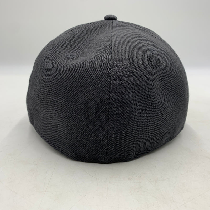 【中古品】【メンズ】 NEW ERA ニューエラ × WTAPS ダブルタップス 別注 コラボ 59FIFTY LOW PROFILE CAP 261NENED-HT02 ロー プロフィール キャップ 帽子 ボールキャップ 185-260709-ko-16-tei サイズ：04 カラー：チャコール 万代Net店
