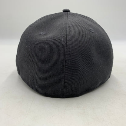 【中古品】【メンズ】 NEW ERA ニューエラ × WTAPS ダブルタップス 別注 コラボ 59FIFTY LOW PROFILE CAP 261NENED-HT02 ロー プロフィール キャップ 帽子 ボールキャップ 185-260709-ko-16-tei サイズ：04 カラー：チャコール 万代Net店