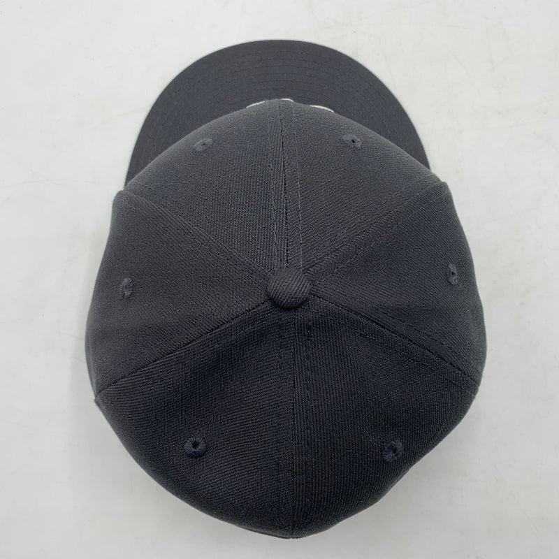 【中古品】【メンズ】 NEW ERA ニューエラ × WTAPS ダブルタップス 別注 コラボ 59FIFTY LOW PROFILE CAP 261NENED-HT02 ロー プロフィール キャップ 帽子 ボールキャップ 185-260709-ko-16-tei サイズ：04 カラー：チャコール 万代Net店