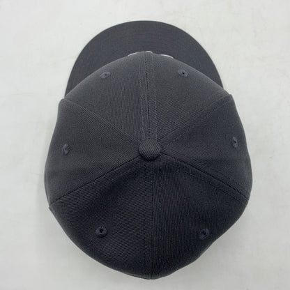 【中古品】【メンズ】 NEW ERA ニューエラ × WTAPS ダブルタップス 別注 コラボ 59FIFTY LOW PROFILE CAP 261NENED-HT02 ロー プロフィール キャップ 帽子 ボールキャップ 185-260709-ko-16-tei サイズ：04 カラー：チャコール 万代Net店