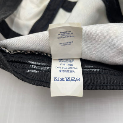 【中古品】【メンズ】 SUPREME シュプリーム 24FW WASHED CHINO TWILL CAMP CAP ウォッシュド チノ ツイル キャンプ キャップ 帽子 レオパード 185-260704-yo-01-tei サイズ：58cm カラー：ピンク 万代Net店