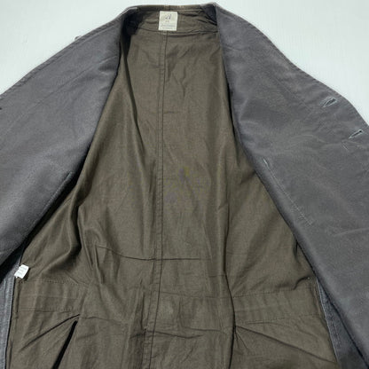 【中古品】【メンズ】 ANATOMICA アナトミカ SAGAN VEST ENGLISH MOLESKIN サガン ベスト イングリッシュ モールスキン トップス 140-260706-sa-03-tei サイズ：M カラー：ブラウン 万代Net店