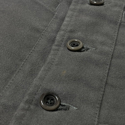 【中古品】【メンズ】 ANATOMICA アナトミカ SAGAN VEST ENGLISH MOLESKIN サガン ベスト イングリッシュ モールスキン トップス 140-260706-sa-03-tei サイズ：M カラー：ブラウン 万代Net店