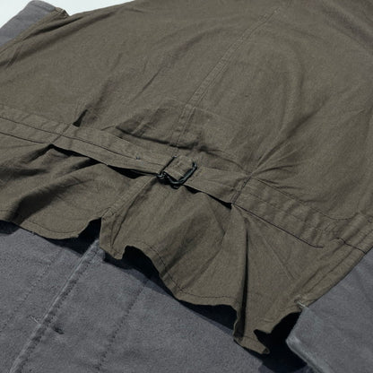 【中古品】【メンズ】 ANATOMICA アナトミカ SAGAN VEST ENGLISH MOLESKIN サガン ベスト イングリッシュ モールスキン トップス 140-260706-sa-03-tei サイズ：M カラー：ブラウン 万代Net店