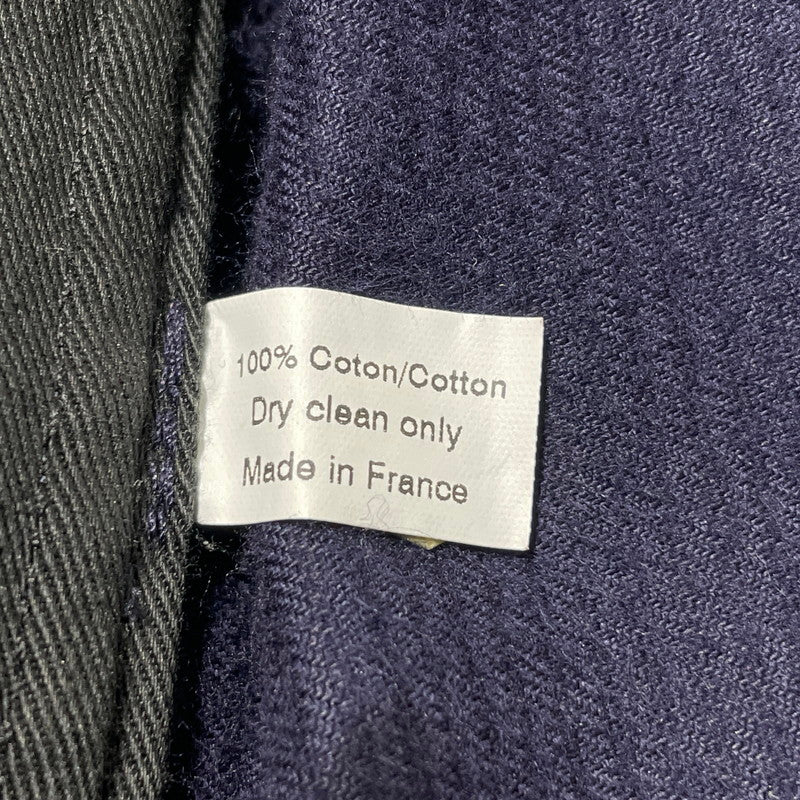 【中古品】【メンズ】 ANATOMICA ENGLISH アナトミカ イングリッシュ CORDUROY DOLMAN JACKET コーデュロイ ドルマン ジャケット アウター 140-260706-sa-14-tei サイズ：2 カラー：ネイビー 万代Net店