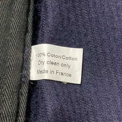 【中古品】【メンズ】 ANATOMICA ENGLISH アナトミカ イングリッシュ CORDUROY DOLMAN JACKET コーデュロイ ドルマン ジャケット アウター 140-260706-sa-14-tei サイズ：2 カラー：ネイビー 万代Net店