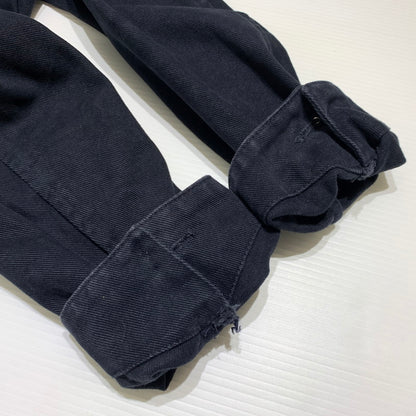 【中古品】【メンズ】 ARCH SAPPORO アーチ サッポロ BRITISH WORK JACKET ブリティッシュ ワークジャケット ライトアウター 140-260707-yo-20-tei サイズ：L カラー：ネイビー 万代Net店