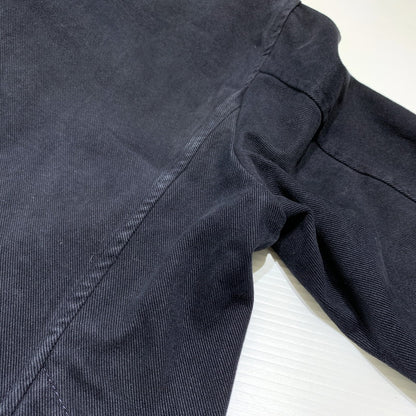 【中古品】【メンズ】 ARCH SAPPORO アーチ サッポロ BRITISH WORK JACKET ブリティッシュ ワークジャケット ライトアウター 140-260707-yo-20-tei サイズ：L カラー：ネイビー 万代Net店