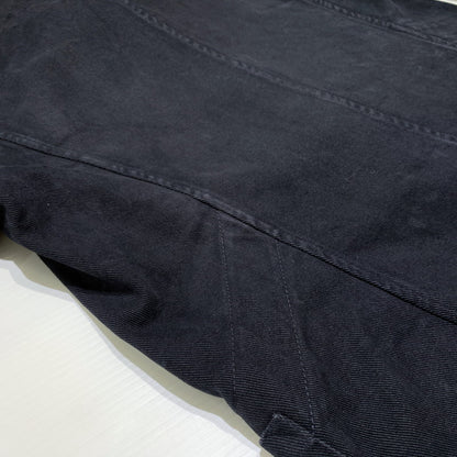 【中古品】【メンズ】 ARCH SAPPORO アーチ サッポロ BRITISH WORK JACKET ブリティッシュ ワークジャケット ライトアウター 140-260707-yo-20-tei サイズ：L カラー：ネイビー 万代Net店