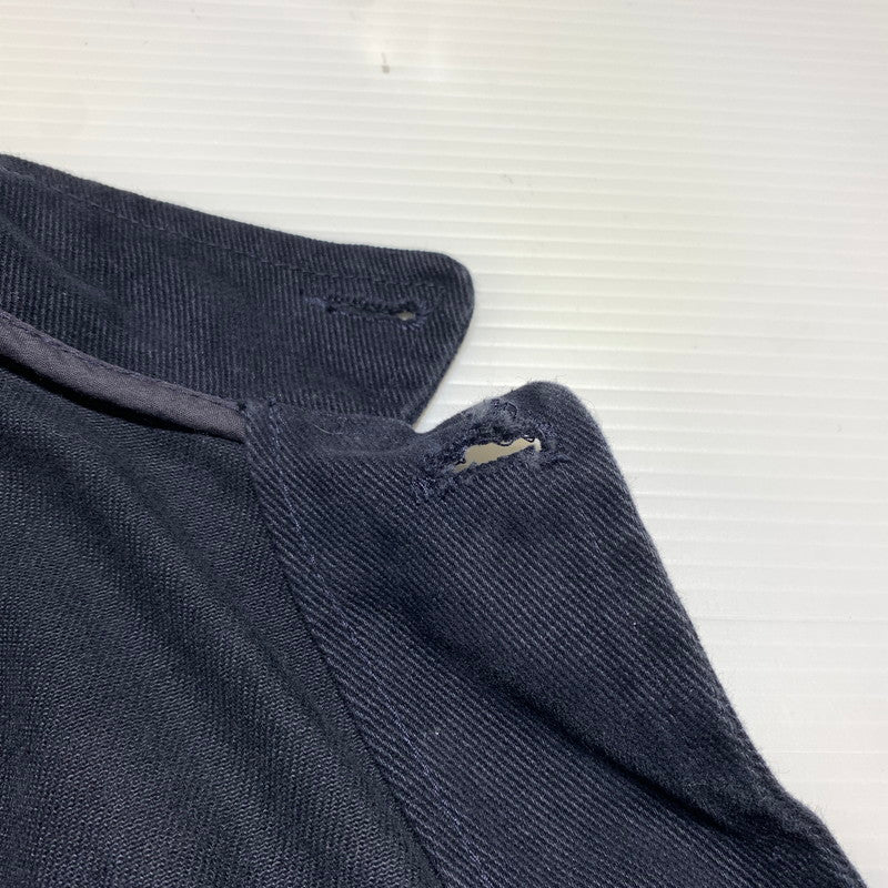 【中古品】【メンズ】 ARCH SAPPORO アーチ サッポロ BRITISH WORK JACKET ブリティッシュ ワークジャケット ライトアウター 140-260707-yo-20-tei サイズ：L カラー：ネイビー 万代Net店