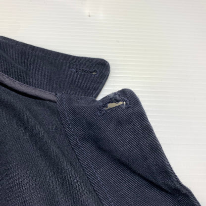 【中古品】【メンズ】 ARCH SAPPORO アーチ サッポロ BRITISH WORK JACKET ブリティッシュ ワークジャケット ライトアウター 140-260707-yo-20-tei サイズ：L カラー：ネイビー 万代Net店