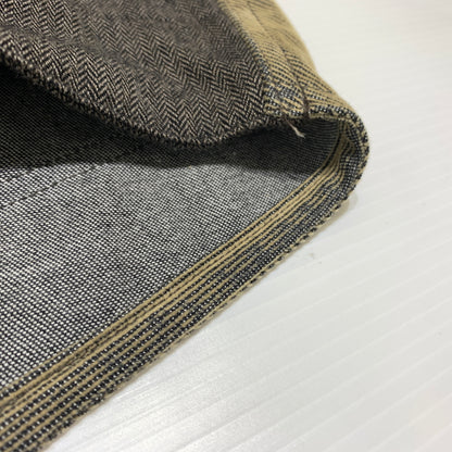 【中古品】【メンズ】 BONCOURA ボンクラ WORK GILET ワークジレ ライトアウター ベスト 140-260720-ko-14-tei サイズ：36 カラー：ベージュ 万代Net店