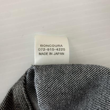【中古品】【メンズ】 BONCOURA ボンクラ WORK GILET ワークジレ ライトアウター ベスト 140-260720-ko-14-tei サイズ：36 カラー：ベージュ 万代Net店
