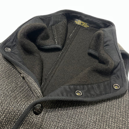 【中古品】【メンズ】 BROWN'S BEACH JACKET ブラウンズ ビーチ ジャケット ORIGINAL REGULAR NECK EARLY VEST LOT.324 オリジナル レギュラー ネック アーリーベスト トップス 145-260706-sa-02-tei サイズ：38 カラー：グレー 万代Net店