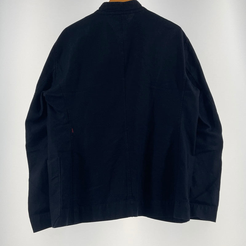 【中古品】【メンズ】 CASEY CASEY ケイシー ケイシー INDIGO HAND DYED JACKET インディゴ ハンド ダイド ジャケット アウター 141-260706-sa-13-tei サイズ：M カラー：インディゴ 万代Net店