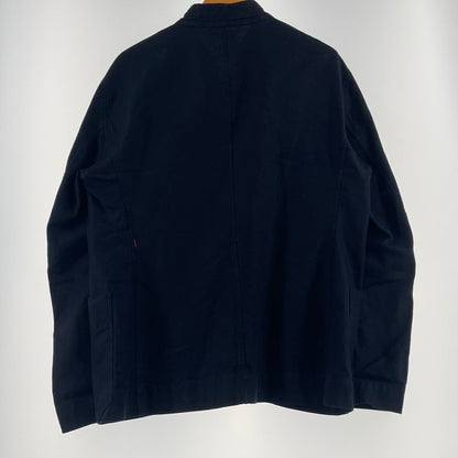 【中古品】【メンズ】 CASEY CASEY ケイシー ケイシー INDIGO HAND DYED JACKET インディゴ ハンド ダイド ジャケット アウター 141-260706-sa-13-tei サイズ：M カラー：インディゴ 万代Net店