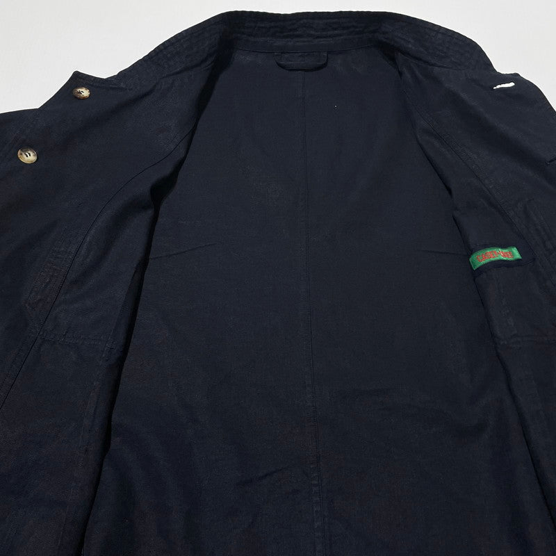 【中古品】【メンズ】 CASEY CASEY ケイシー ケイシー INDIGO HAND DYED JACKET インディゴ ハンド ダイド ジャケット アウター 141-260706-sa-13-tei サイズ：M カラー：インディゴ 万代Net店